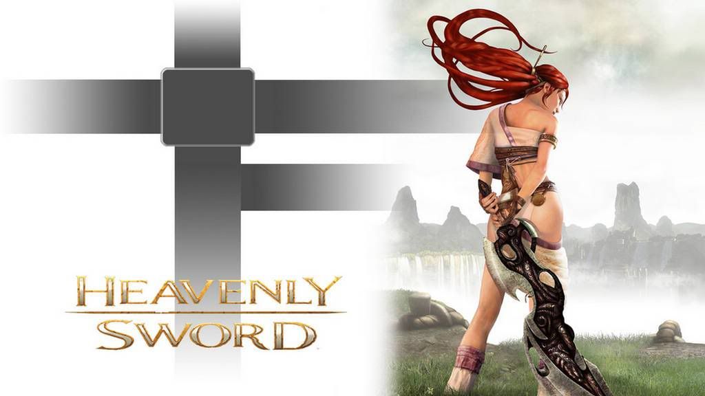heavenly sword wallpaper. welcome to the heavenly sword
