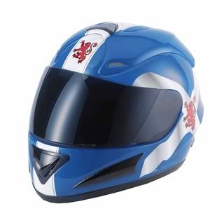 scotland helmet