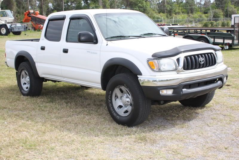 2004 toyota tacoma performance parts #4