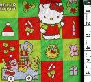 Pre-Order Hello Kitty Christmas Blocks MishMash AI2