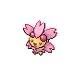 [PokeCommunity.com] *** Cherrim & Cherubi Fan Club***