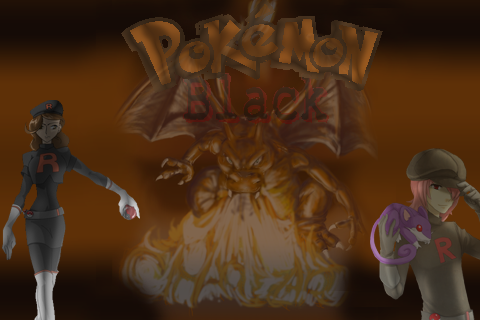 [PokeCommunity.com] Pokemon Black Idea