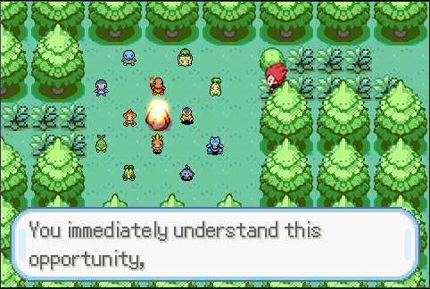 [PokeCommunity.com] Pokemon Black Idea