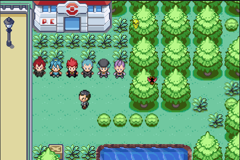 [PokeCommunity.com] Pokemon Black Idea