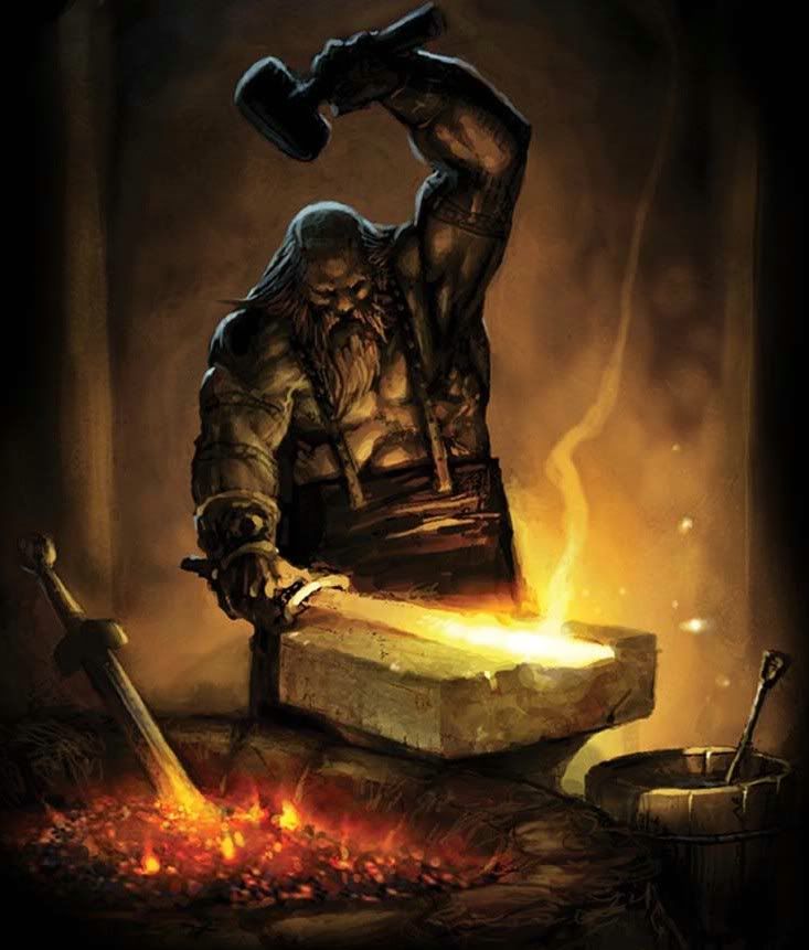 Hephaestus, God Of Forge Photo by nativeart | Photobucket