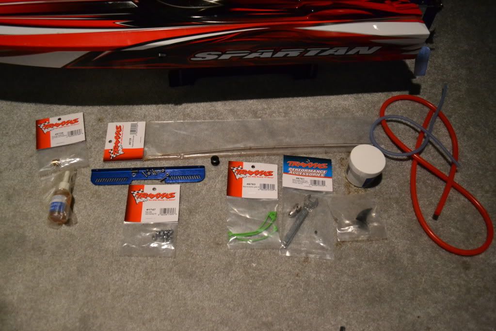traxxas spartan prop upgrade