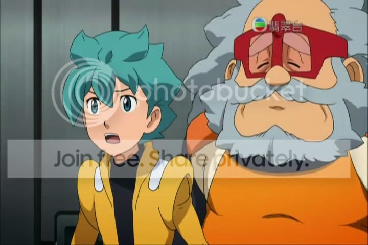 机动战士age{tvb粤语!}第01集