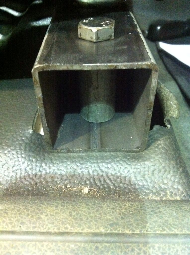 Ford Transit Forum • View topic - Focus ST Recaro Seat Install (pic heavy)