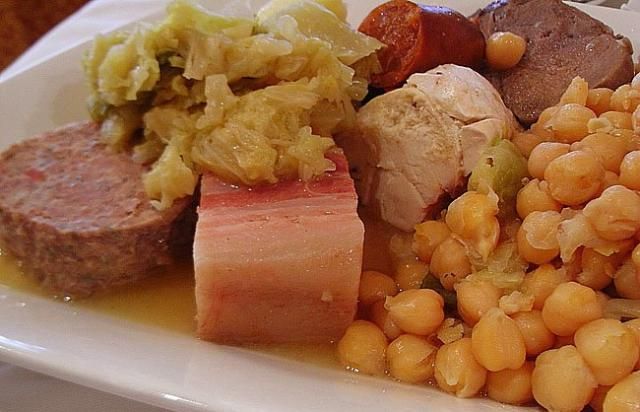 Olla podrida Olla-podrida