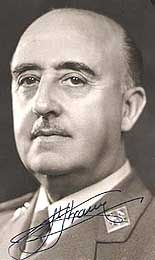 Franco en la época de la quiniela. Francisco-Franco-en-1967