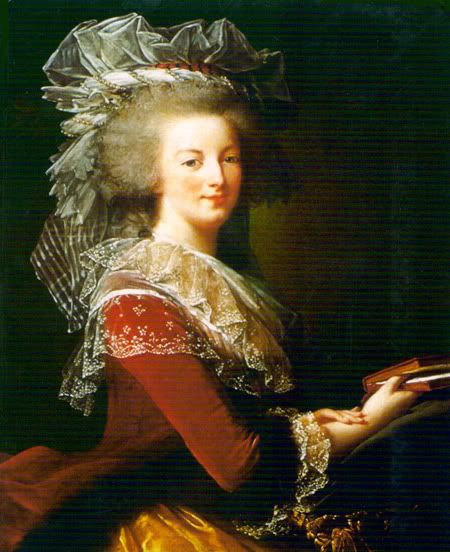 Maria-Antonieta-y-caerse-del-burro