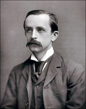 J.M. Barrie James-Matthew-Barrie