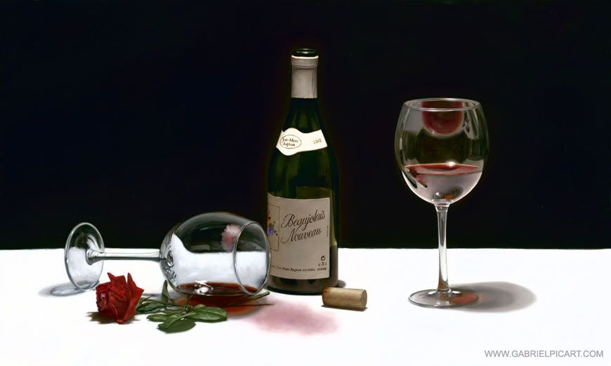 Botella-y-copas