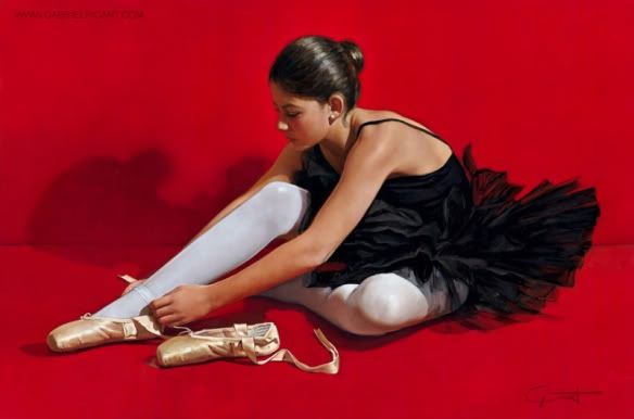 Bailarina-clasica