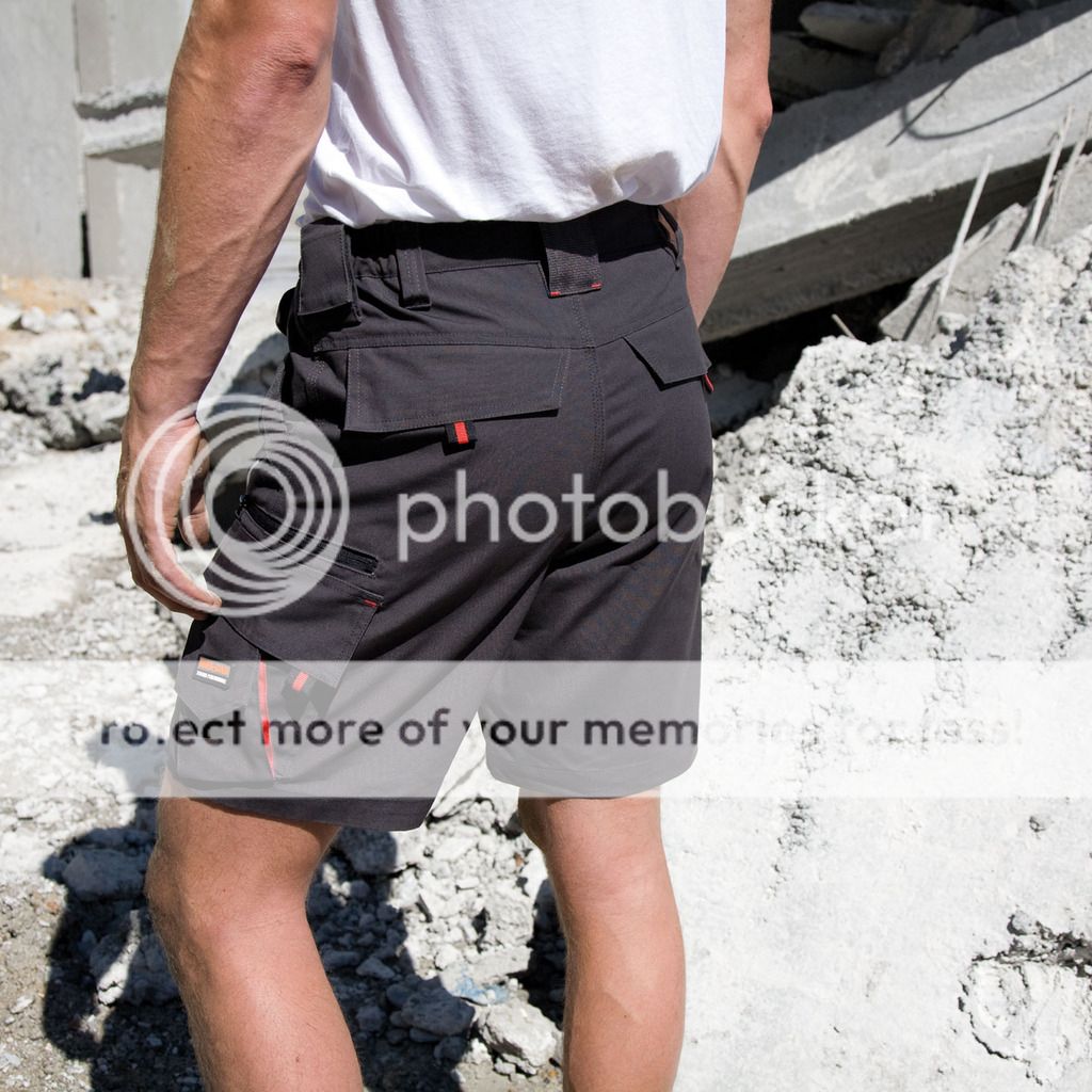 mens workwear cargo shorts