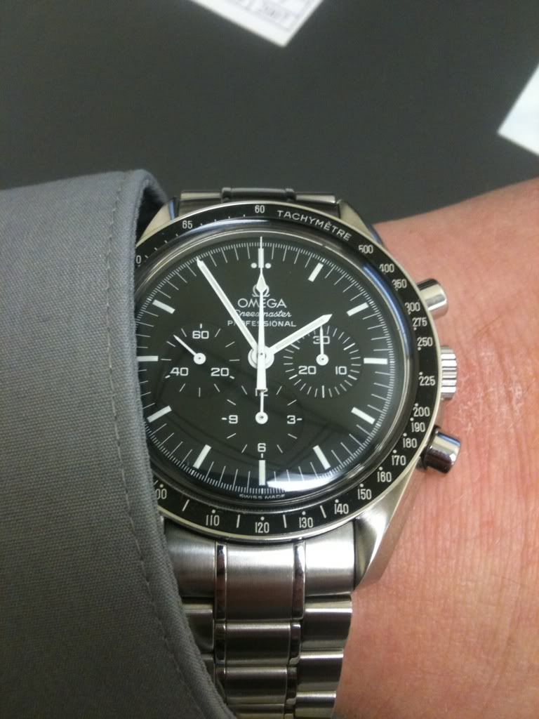 reddit speedmaster